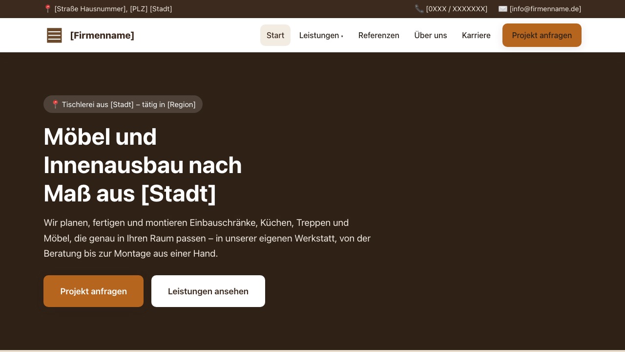 Vorschau Tischler 1
