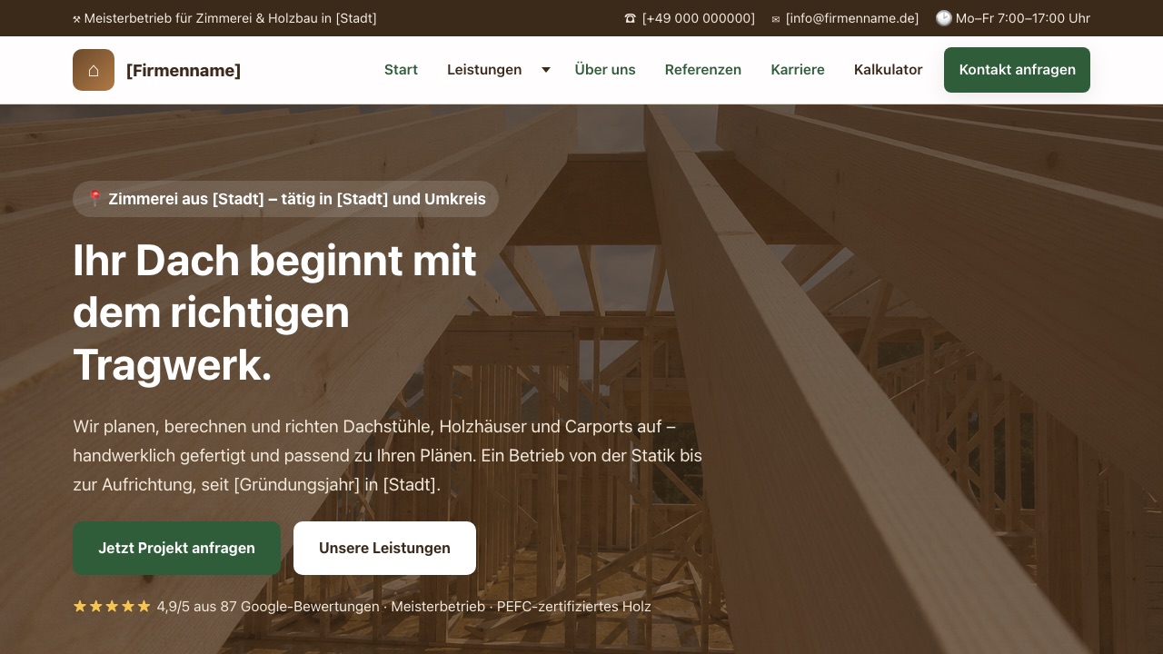 Vorschau Zimmerer 2